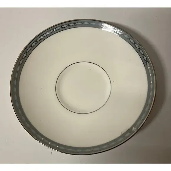 Waterford Pavia Cup/Saucer. kk396 - Picture 3 of 7